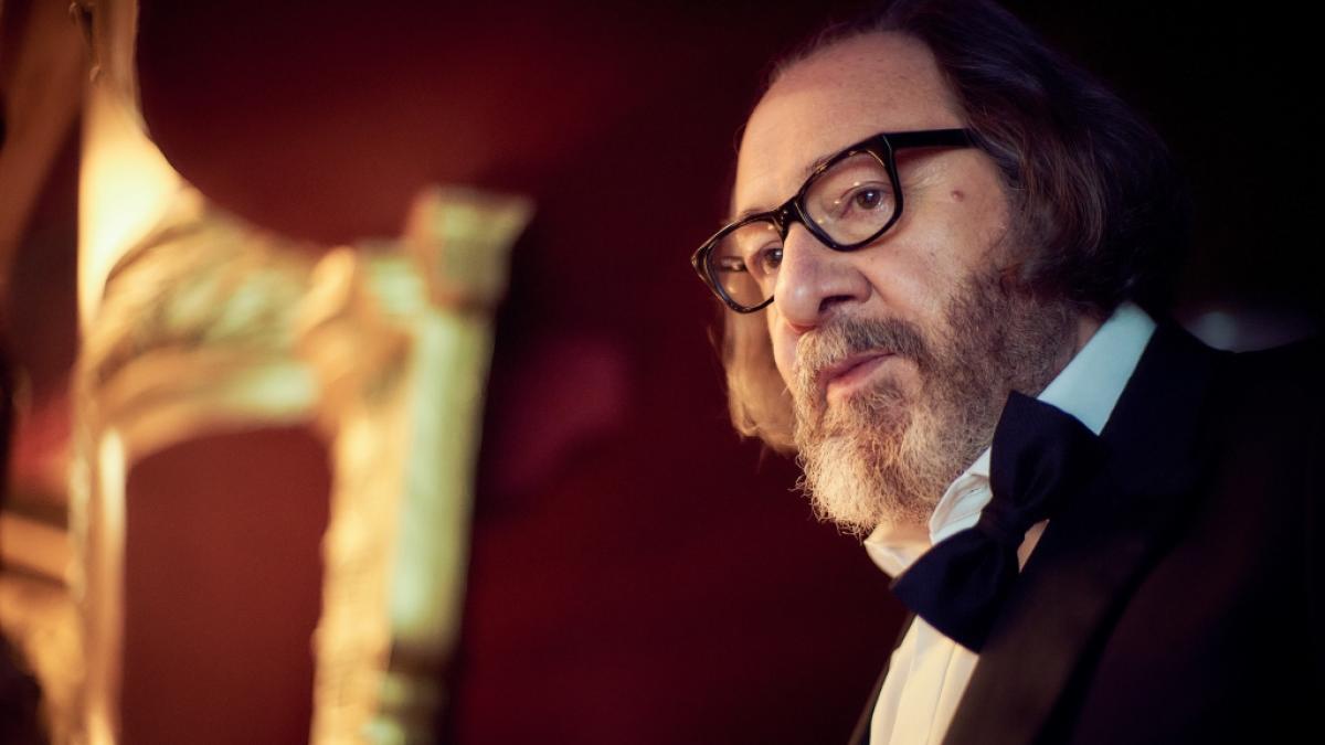 Der franz&ouml;sische Schauspieler Herv&eacute; Pierre mimt in "Lupin" den B&ouml;sewicht&nbsp;Hubert Pelligrini. (Foto)