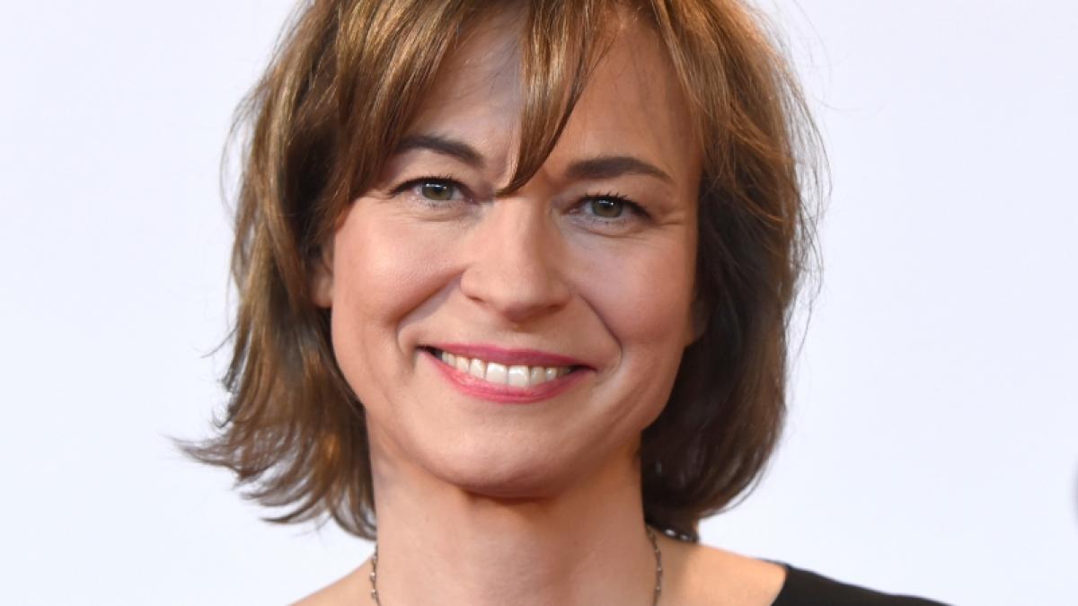 Maybrit Illner meldet sich am 14. Oktober 2021 mit einer neuen Ausgabe ihres Polittalks im ZDF zur&uuml;ck. (Foto)