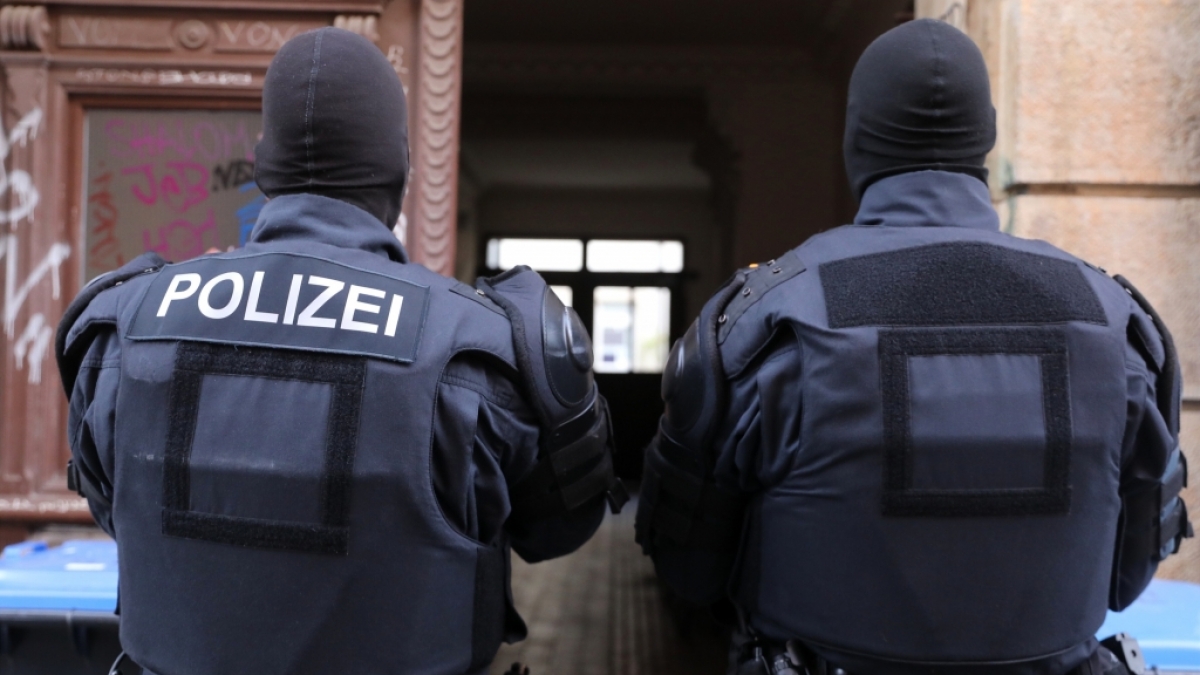 Die Polizei Sachsen informiert zu einem aktuellen Fall (Symbolbild). (Foto)