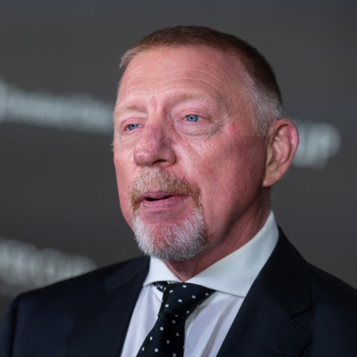 Bittere Knast-Beichte - Boris Becker fast am verhungern