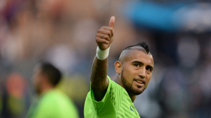 37 Millionen Euro ließ sich der FC Bayern für Arturo Vidal kosten.