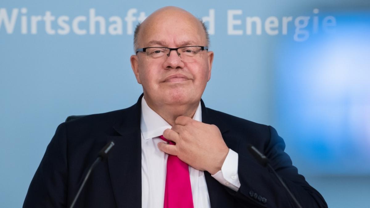 F&uuml;r Peter Altmaier kommt eine erneute Schlie&szlig;ung von Gesch&auml;ften und Restaurants in der Corona-Krise nicht infrage. (Foto)