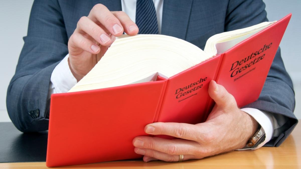 Welche neuen Gesetze kommen im Mai auf die deutschen B&uuml;rger:innen zu? (Symbolfoto) (Foto)