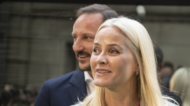 Prinzessin Mette-Marit von Norwegen bereitet ihren Landsleuten Sorgen mit ihrem Gesundheitszustand.