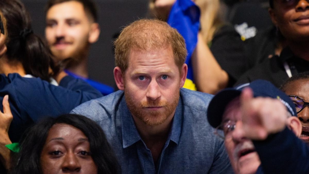 Aktuellen Royals-News zufolge hat Prinz Harry seine allerletzten Vertrauten im britischen K&ouml;nigshaus verloren. (Foto)