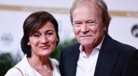 Sandra Maischberger und ihr Ehemann Jan Kerhart sind seit 1994 verheiratet.