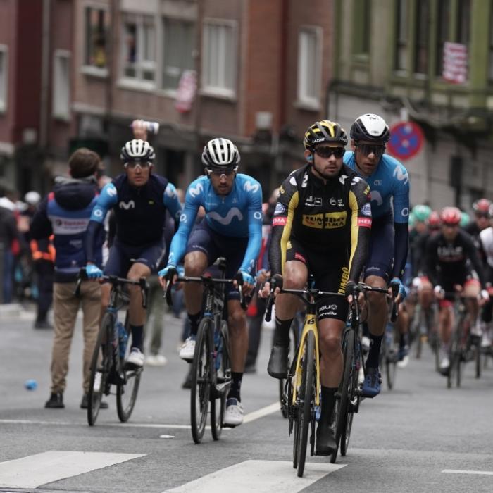 Martinez gewinnt Rad-Rundfahrt! Izagirre holt Etappensieg