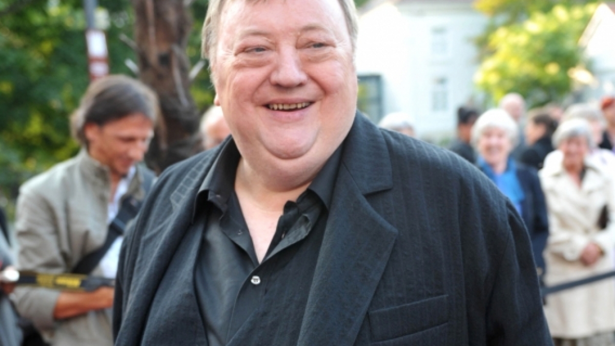 Dieter Pfaff ist tot (Foto)