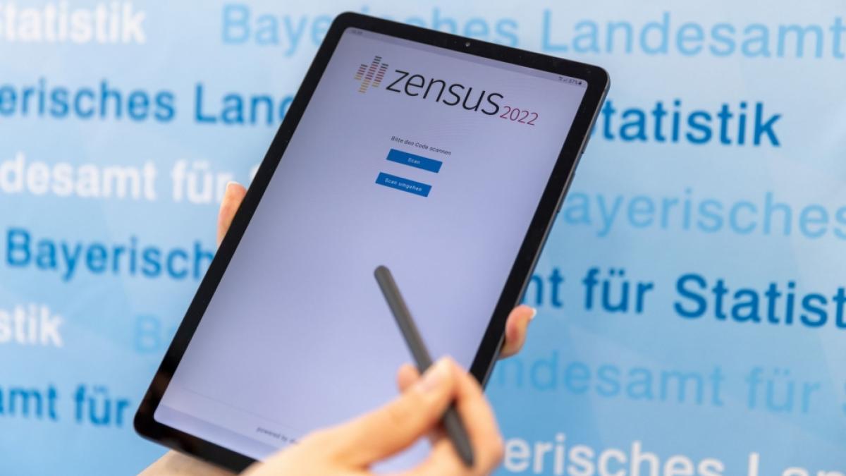 Beim Zensus 2022 sollen etwa 30 Millionen Bundesb&uuml;rger befragt werden. (Foto)