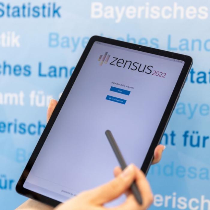 Mitmachen ist Pflicht! Wer keine Auskunft gibt, muss zahlen