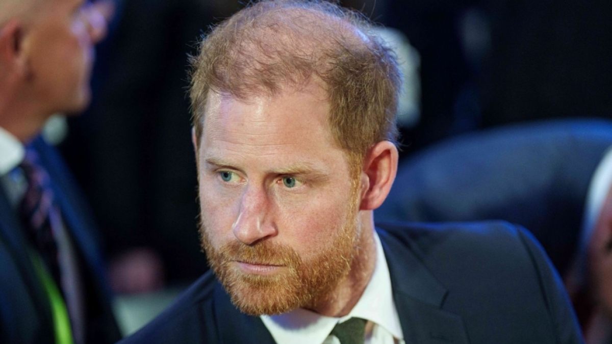 Prinz Harrys Beliebtheit schwindet bei jungen Menschen. (Foto)