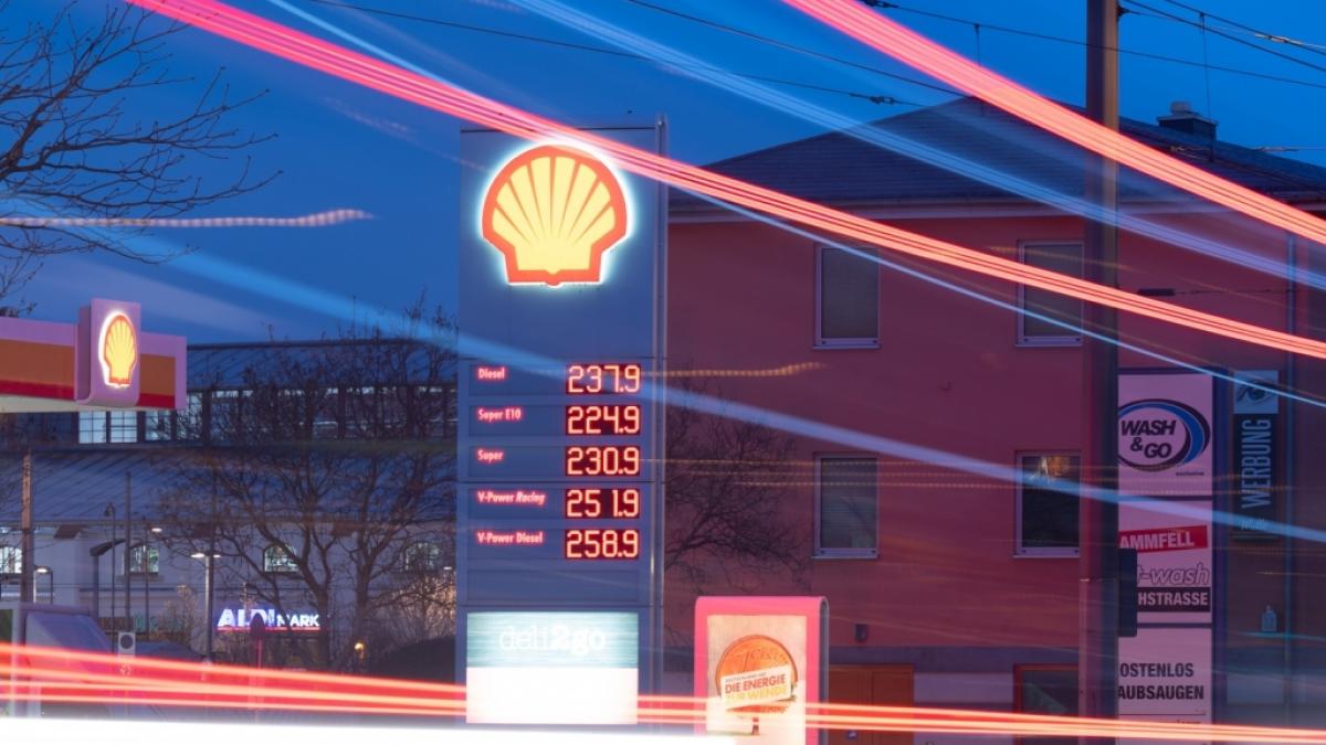 Lange tabu, jetzt bittere Realit&auml;t: Spritpreise jenseits der 2-Euro-Grenze (Foto)