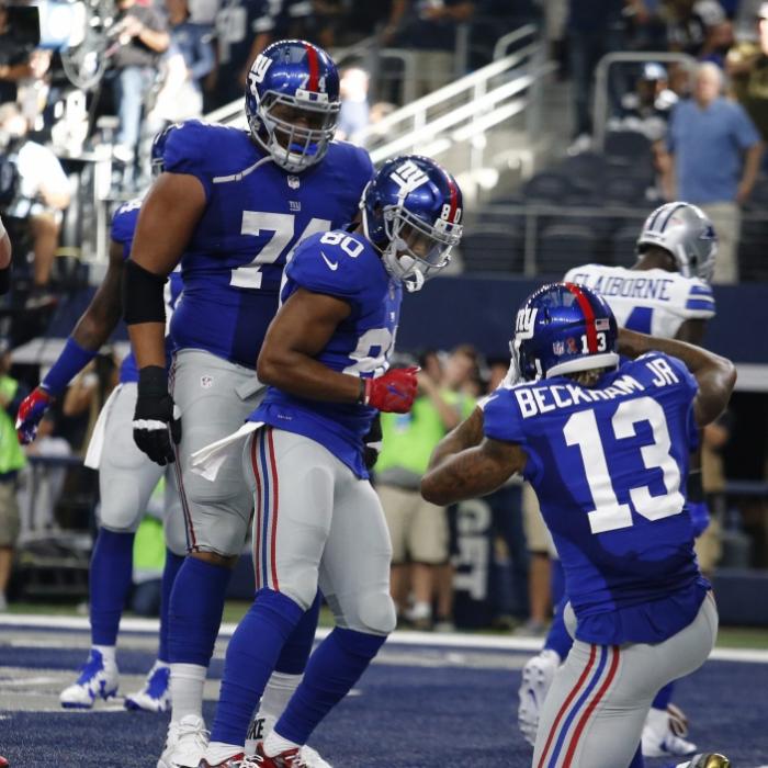 New York Giants - Washington Commanders im TV