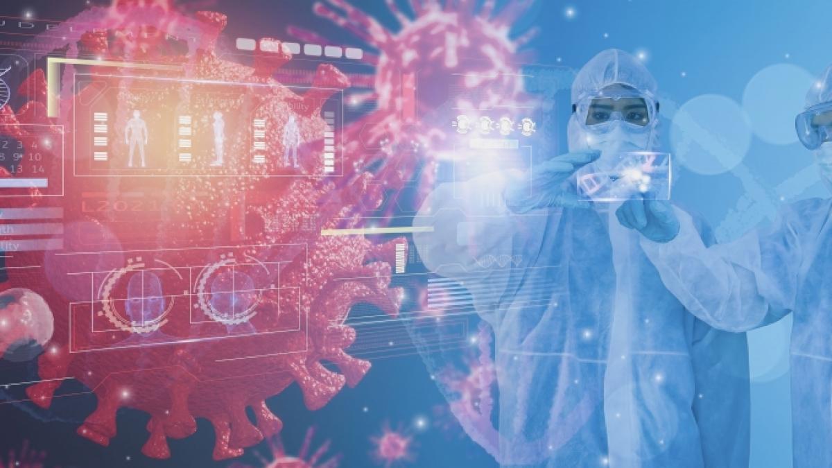 Chinesische Wissenschaftler entdeckten ein Sars-CoV-2-&auml;hliches Virus. (Foto)