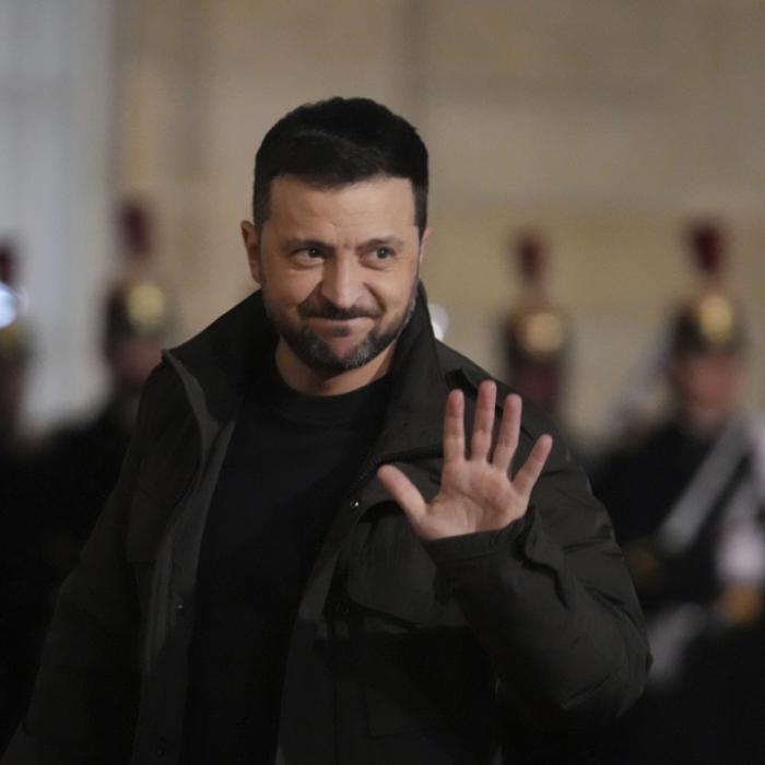 Wolodymyr Selenskyj