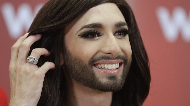 Frau, Mann? Conchita!