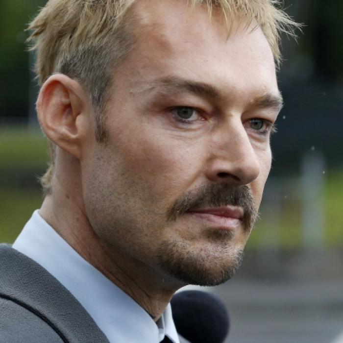 Vom Zug erfasst! Silverchair-Frontmann trauert nach Schock-Tod von Sam Murphy