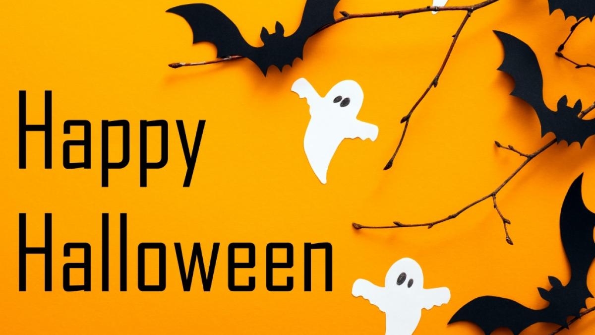Happy Halloween! (Foto)