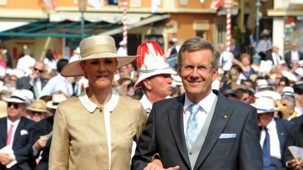 Christian und Bettina Wulff (Foto)