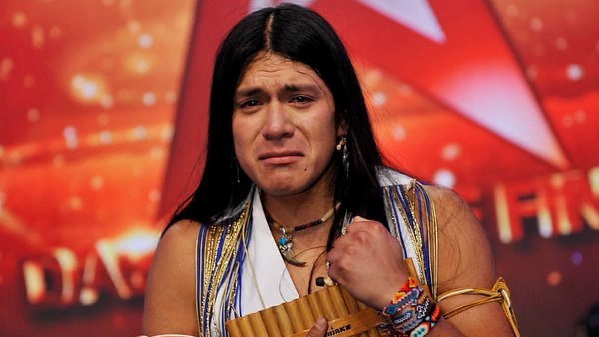 Leo Rojas gewann 2011 "Das Supertalent". (Foto)