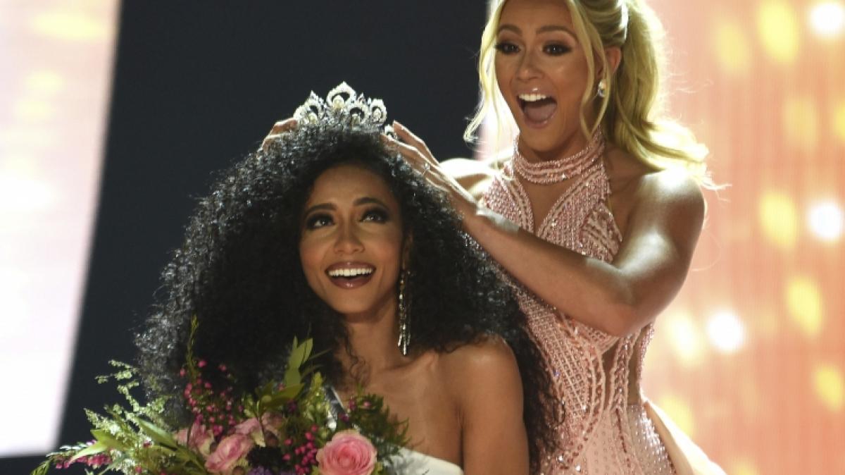 Die fr&uuml;here "Miss USA", Cheslie Kryst, ist mit nur 30 Jahren gestorben. (Foto)