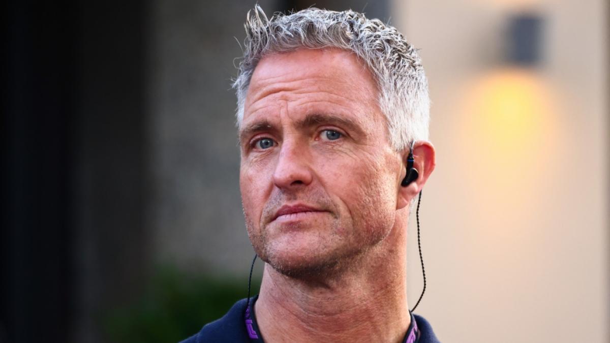 Ralf Schumacher bezog Stellung in der Migrations-Debatte. (Foto)
