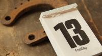 Von wegen Unglückstag! Für DIESE Sternzeichen bedeutet Freitag, der 13. pures Glück.