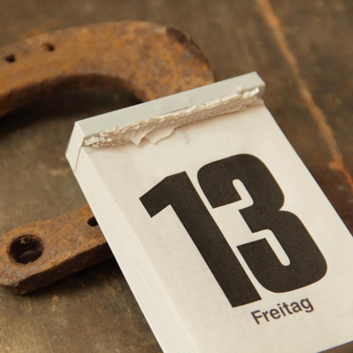 Von wegen Unglückstag! Für DIESE Sternzeichen bedeutet Freitag, der 13. pures Glück.