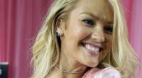 Candice Swanepoel setzt mit ihrer verführerischen Werbung eine echte Duftmarke.