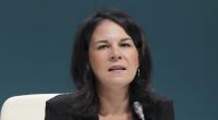Annalena Baerbock verlässt den Klimagipfel frühzeitig.