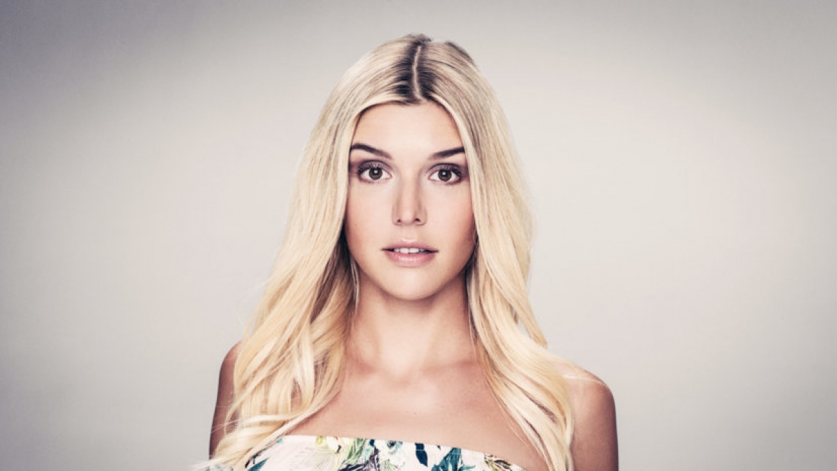 Gerda will "Germany's Next Topmodel" werden, weil sie zeigen will, dass "nicht immer die s&uuml;&szlig;en, jungen und zur&uuml;ckhaltenden Models gewinnen m&uuml;ssen." (Foto)