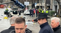 Für seine Selbstinszenierung nach dem mutmaßlichen Anschlag in der Münchner Innenstadt ist CSU-Chef Markus Söder heftig beschimpft worden.