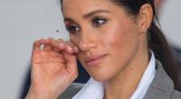 Meghan Markle sorgte auch in dieser Woche für Schlagzeilen.