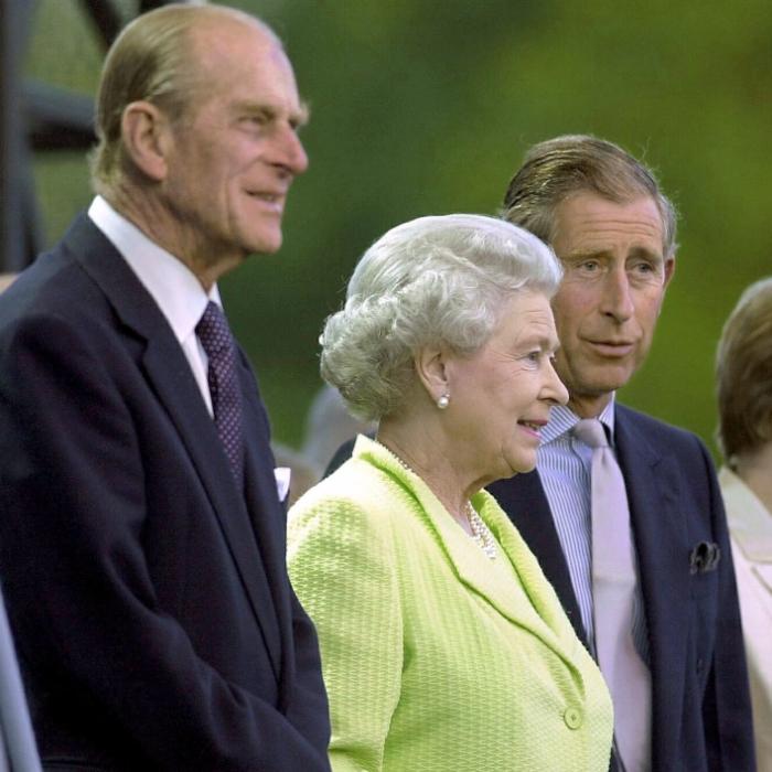 Warum er seinen Sohn Prinz Charles nie leiden konnte