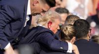 Die Schüsse auf Donald Trump sorgen weltweit für Entsetzen.