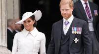 Meghan Markle und Prinz Harry bekamen nur 15 Minuten bei der Queen.