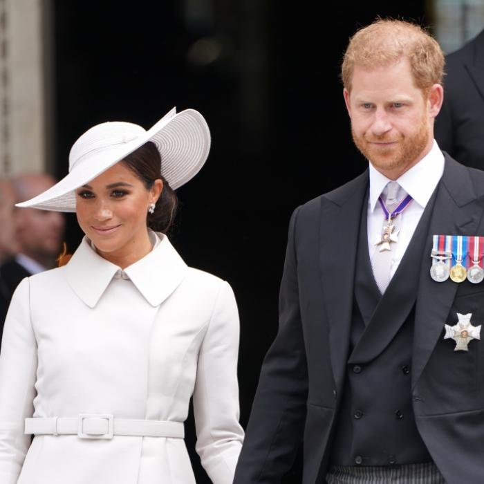 Harry und Meghan geschockt! Queen beendet Treffen nach nur 15 Minuten