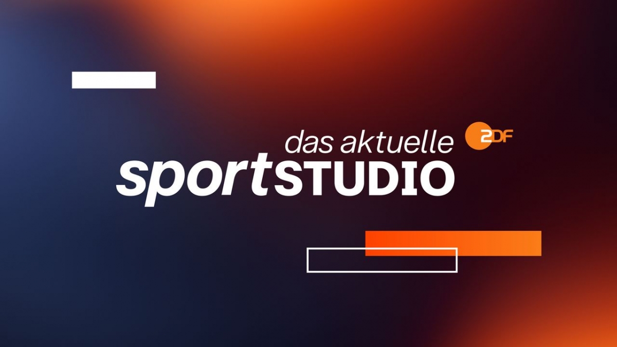 Das aktuelle Sportstudio bei ZDF (Foto)