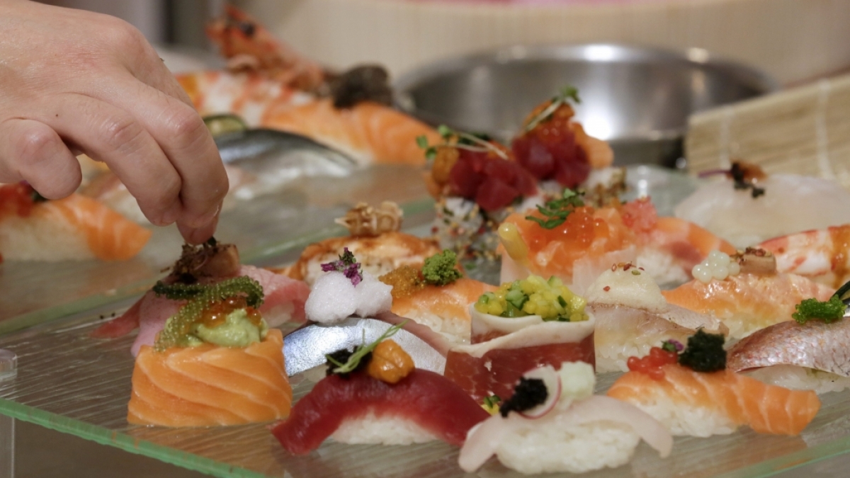 Wie gesund ist Sushi wirklich? (Foto)