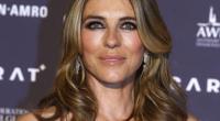 Elizabeth Hurley erinnert sich an royale Zeiten.