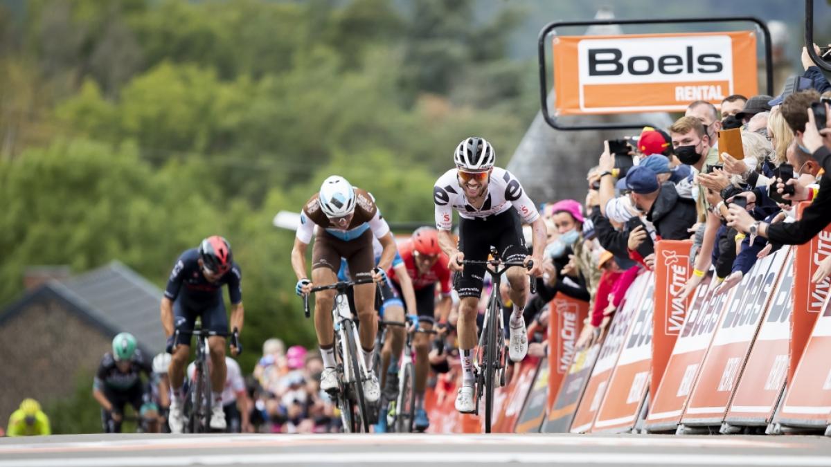 Wer schnappt sich den Sieg beim La Fl&egrave;che Wallone 2024? (Foto)