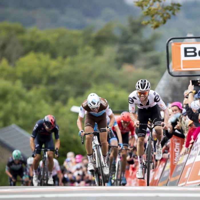 Williams schnappt sich den Sieg beim Ardennen-Klassiker