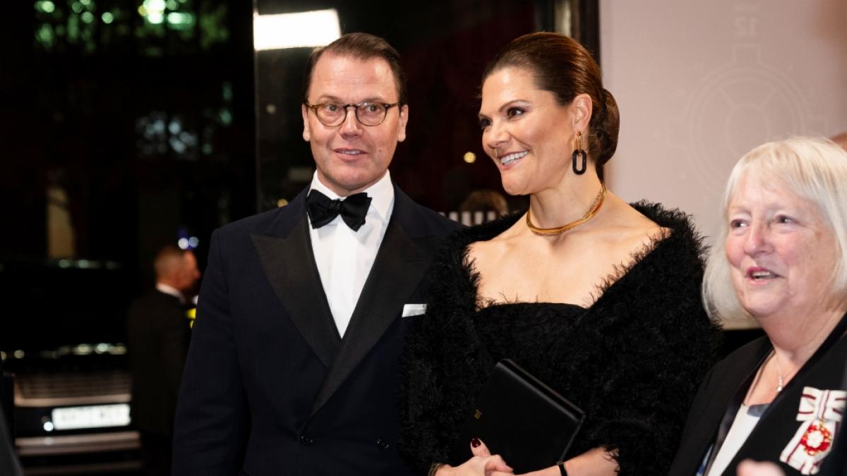 Prinz Daniel und Prinzessin Victoria von Schweden d&uuml;rfen sich &uuml;ber ein neues Familienmitglied freuen. (Foto)