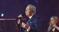 Roland Kaiser muss ein Konzert in Wien absagen.