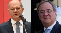 Wer wird der nächste Kanzler: Olaf Scholz oder Armin Laschet?