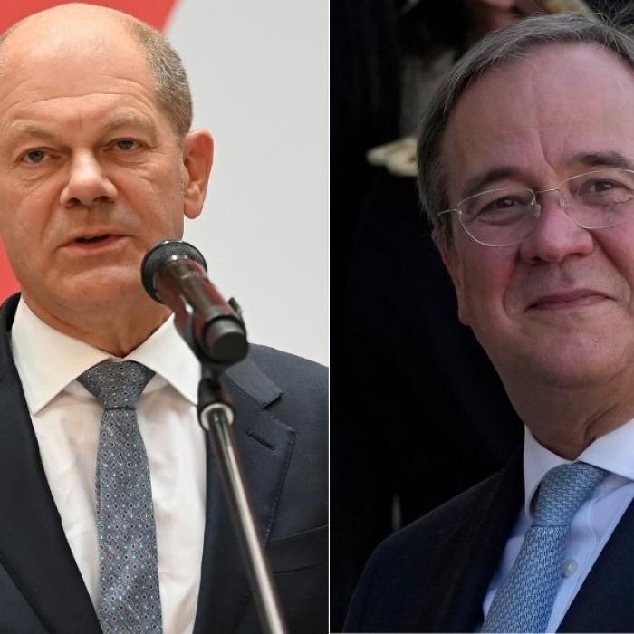 Baerbock: Grüne wollen am Sonntag mit SPD sprechen