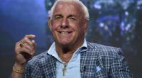 Wieder Teil einer verrückten WWE-Storyline: Ric Flair.