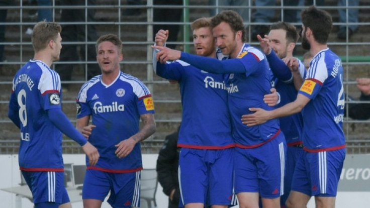 Fussball Dritte Liga Ergebnisse Fussball 3 Liga Saison 2019 2020