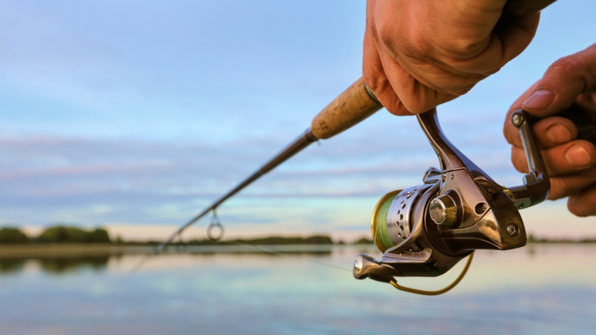 Angler machten eine unglaubliche Entdeckung. (Foto)