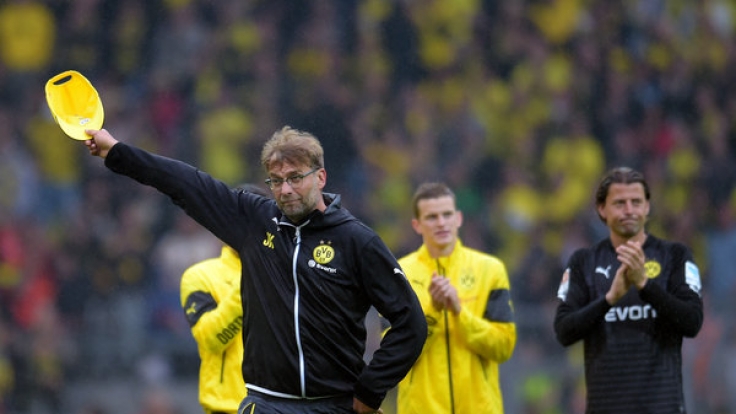 Nach 7 Jahren verlässt Jürgen Klopp den BVB.